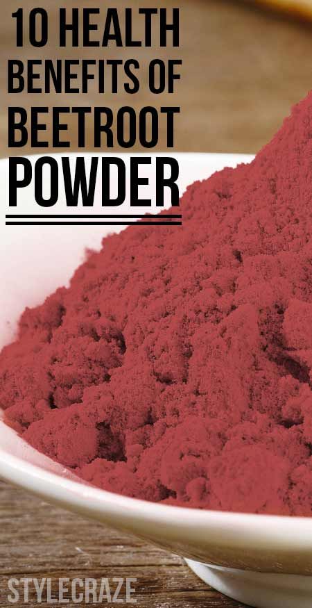 Health Benefits of Superfood Powder 