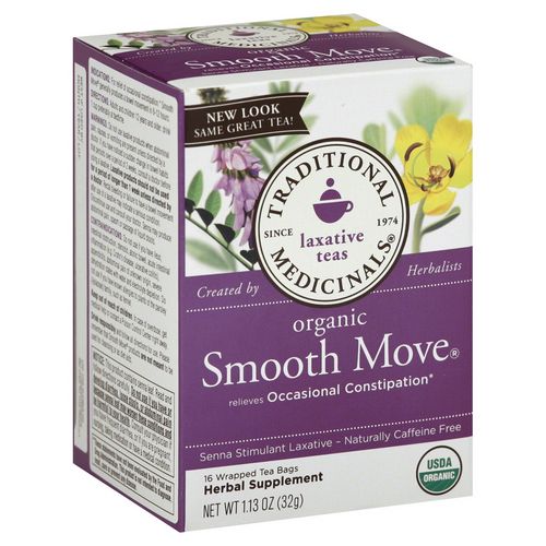 How to Use Smooth Move Tea For Colon Cleansing 